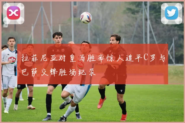 拉菲尼亚对皇马胜率惊人追平C罗与巴萨交锋胜场纪录